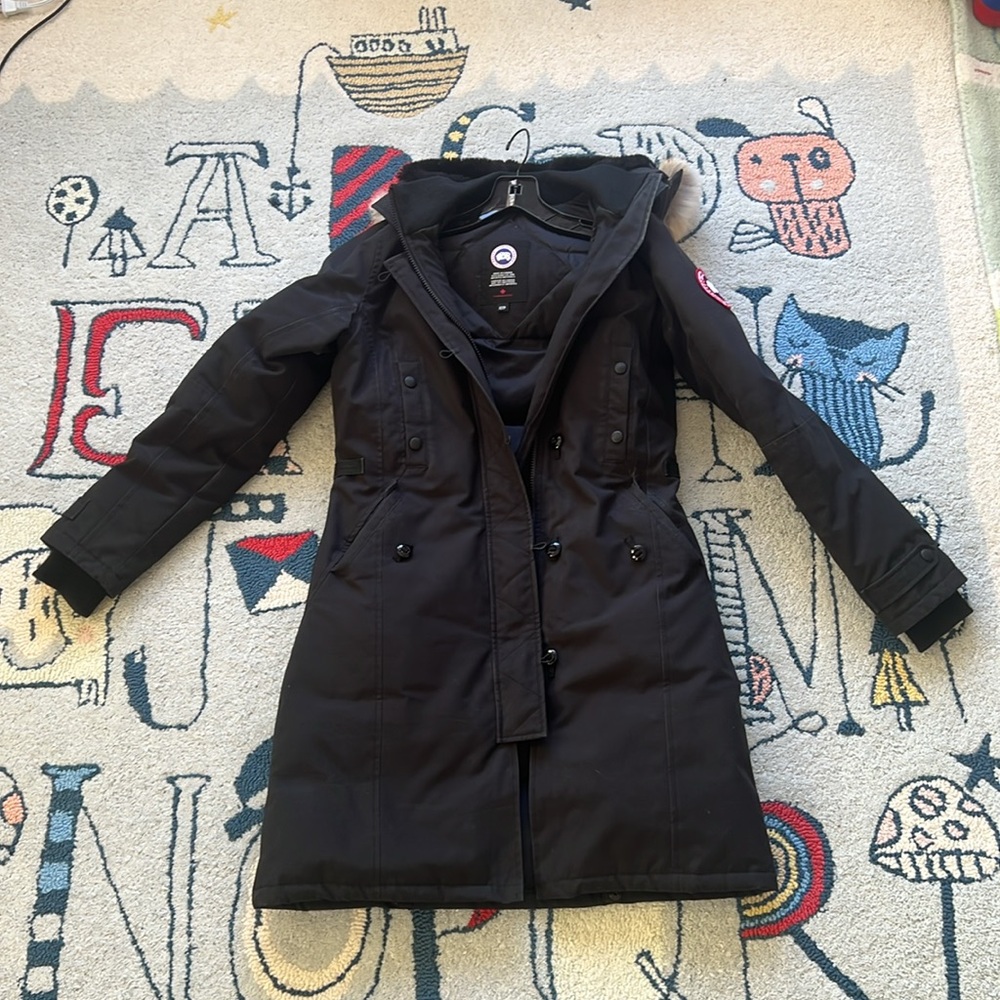 Canada Goose Kesington Parka Womens XS
